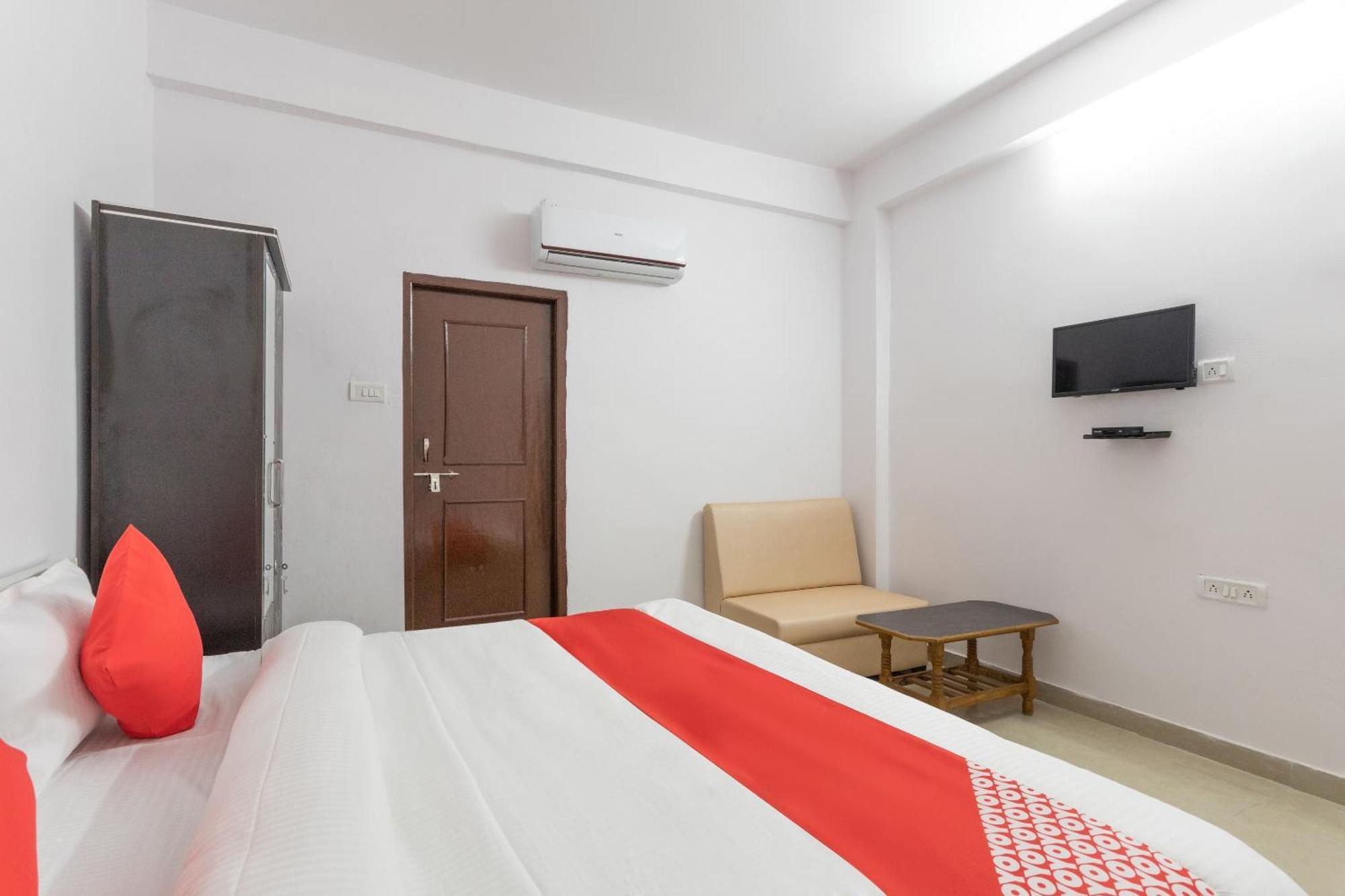 Hotel O Golden Star Bhopal Exterior photo