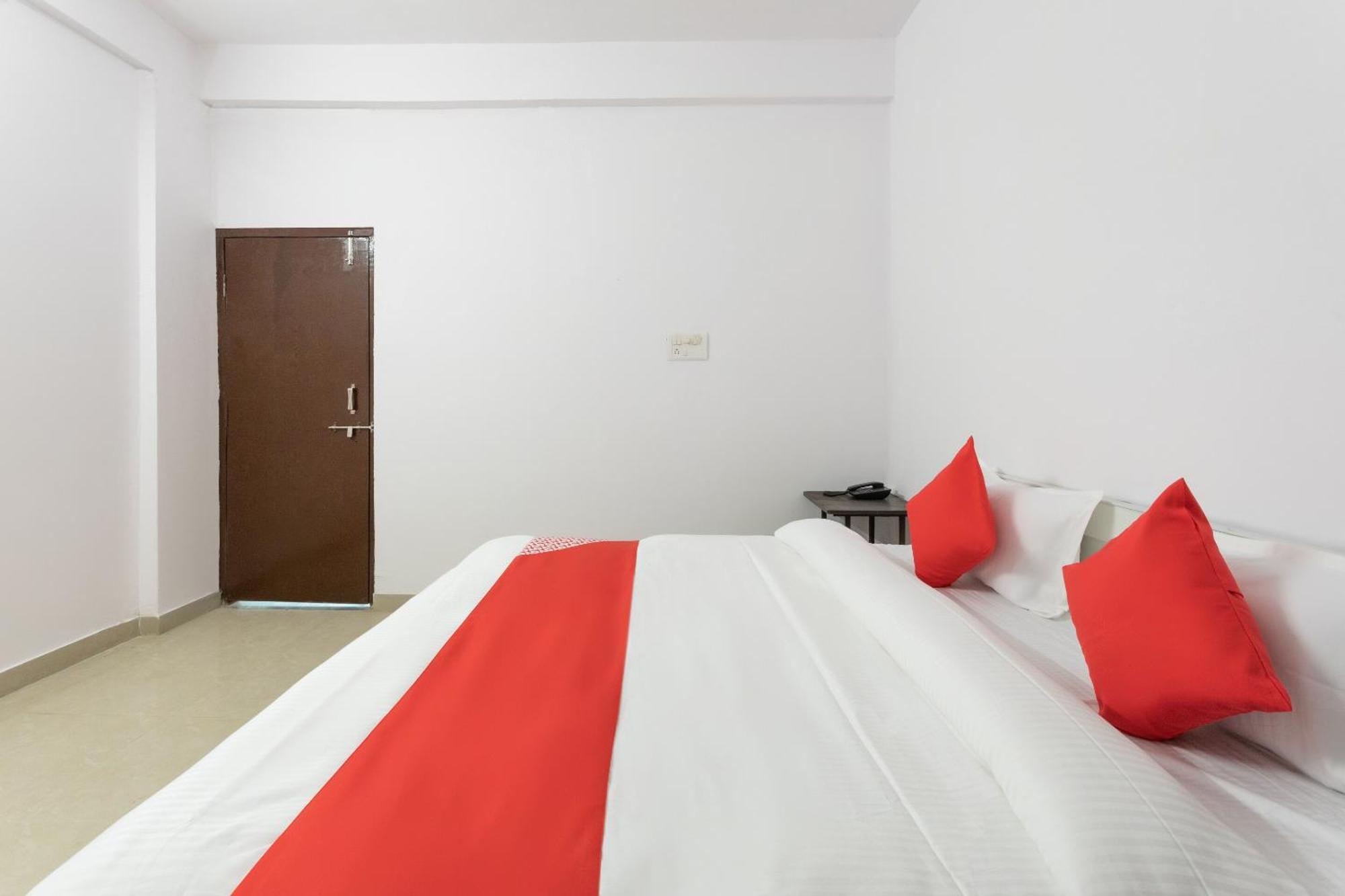 Hotel O Golden Star Bhopal Exterior photo